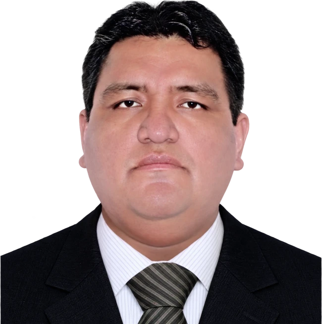 Mgtr. Javier Salazar